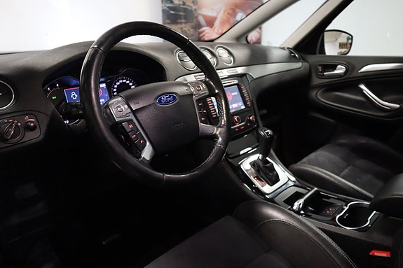 Ford S-MAX 7 of 23