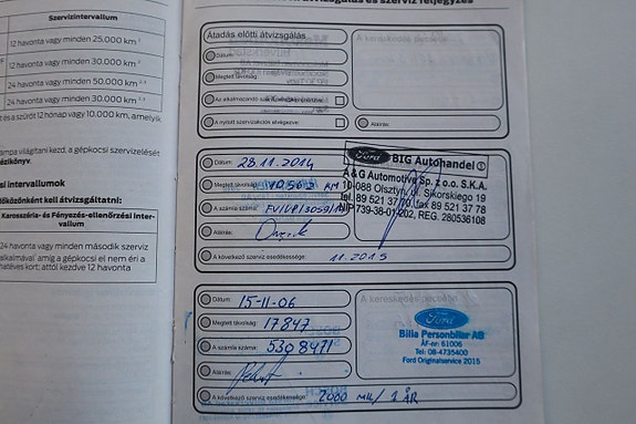 Ford S-MAX 20 of 23