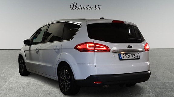 Ford S-MAX 4 of 23
