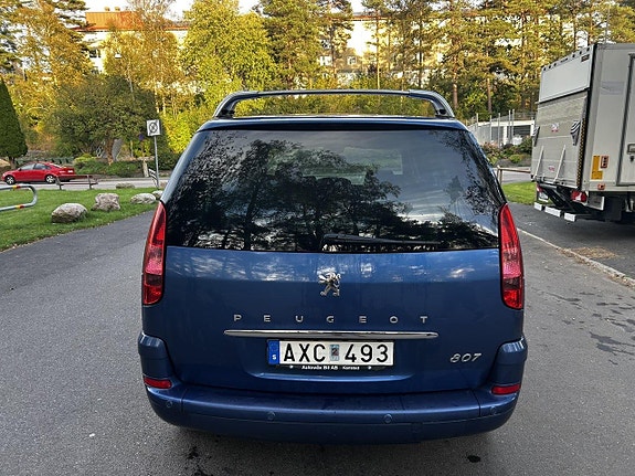 Peugeot 807 6 of 14