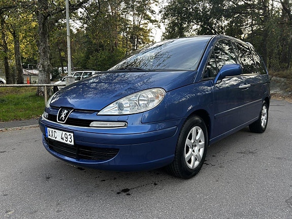 Peugeot 807 3 of 14