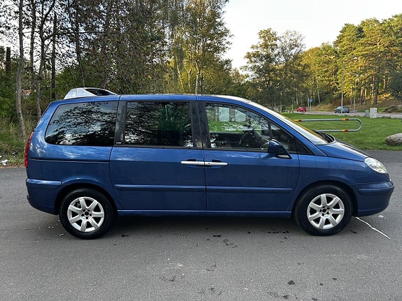 Peugeot 807 4 of 14