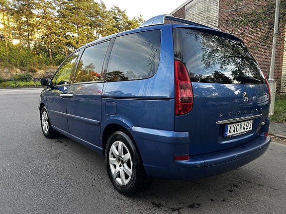 Peugeot 807 7 of 14