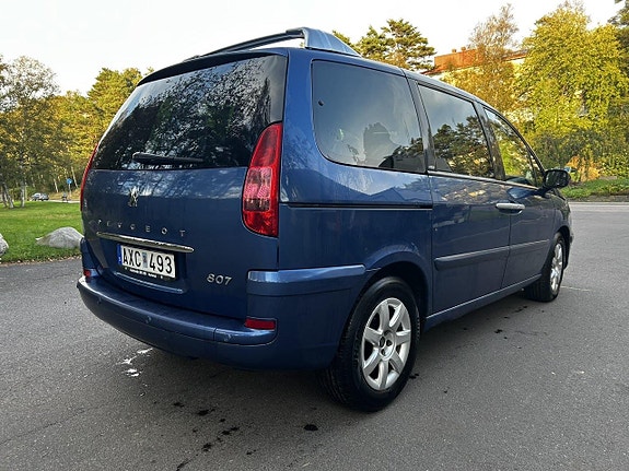 Peugeot 807 5 of 14