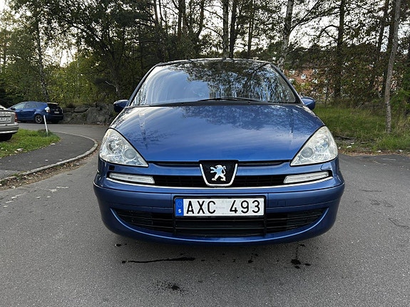 Peugeot 807 2 of 14