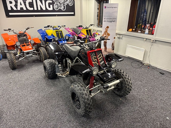 Yamaha Banshee 350 Twin