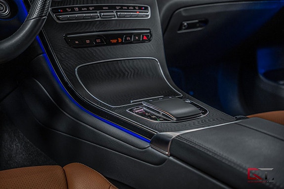 Mercedes-Benz GLC400 d 18 of 22