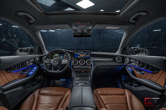 Mercedes-Benz GLC400 d 17 of 22