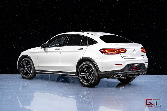 Mercedes-Benz GLC400 d 7 of 22