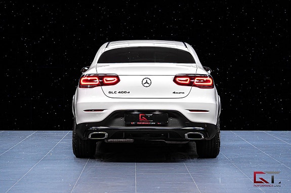 Mercedes-Benz GLC400 d 8 of 22