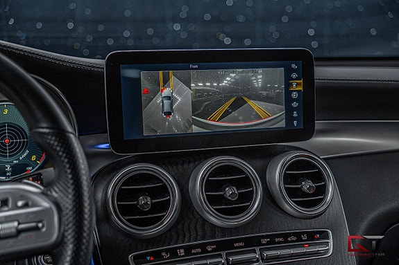 Mercedes-Benz GLC400 d 15 of 22
