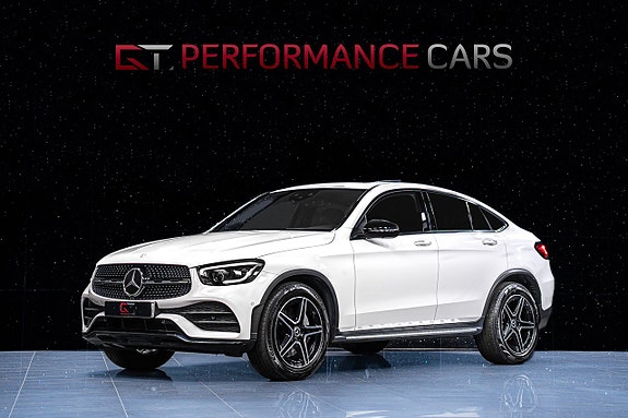 Mercedes-Benz GLC400 d 3 of 5