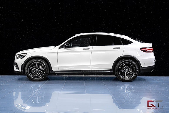 Mercedes-Benz GLC400 d 5 of 5