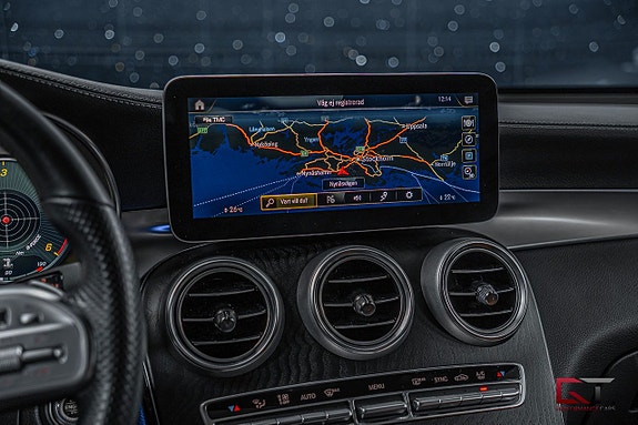 Mercedes-Benz GLC400 d 14 of 22