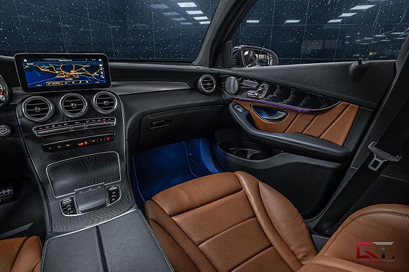 Mercedes-Benz GLC400 d 19 of 22