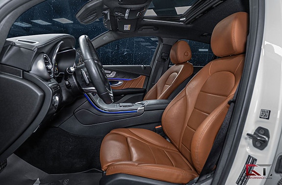 Mercedes-Benz GLC400 d 16 of 22
