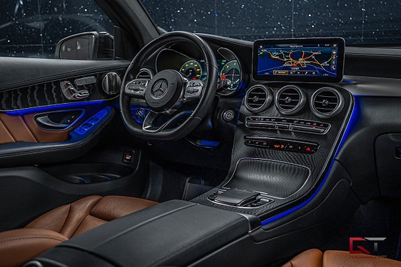Mercedes-Benz GLC400 d 20 of 22