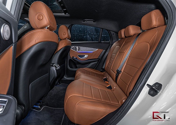 Mercedes-Benz GLC400 d 21 of 22
