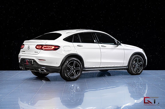 Mercedes-Benz GLC400 d 9 of 22