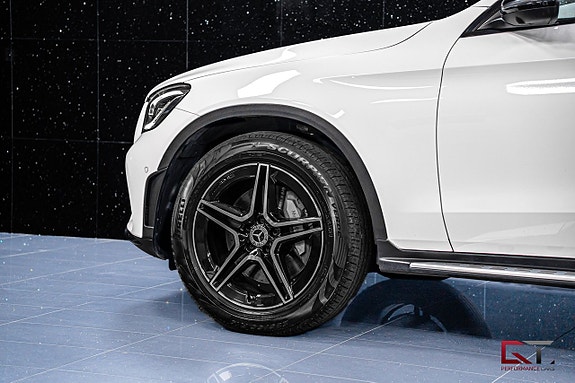 Mercedes-Benz GLC400 d 6 of 22