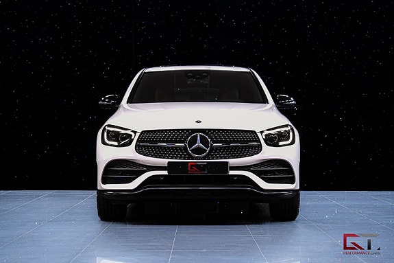 Mercedes-Benz GLC400 d 4 of 5