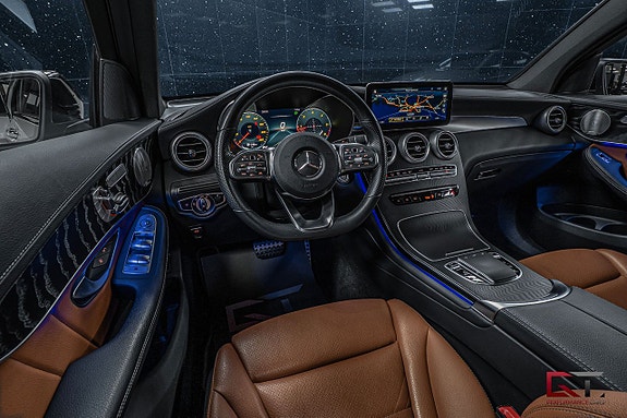 Mercedes-Benz GLC400 d 12 of 22
