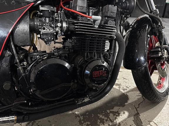 Kawasaki Zx 750-a1 /GP 17 of 21