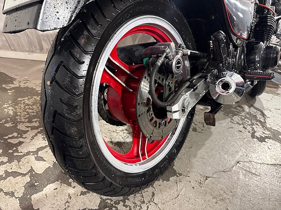 Kawasaki Zx 750-a1 /GP 21 of 21