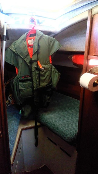 Segelbåt Comfort30-74 5 of 5