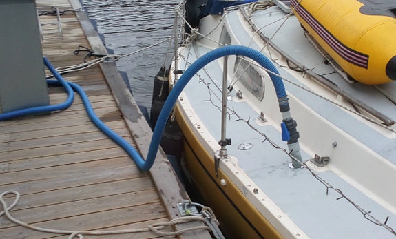 Segelbåt Comfort30-74 2 of 5