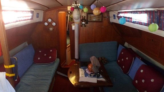 Segelbåt Comfort30-74 3 of 5