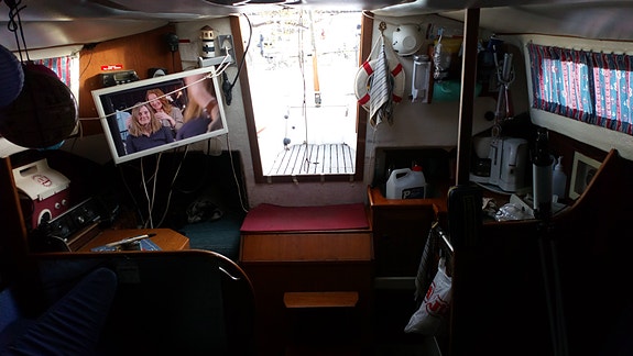 Segelbåt Comfort30-74 4 of 5