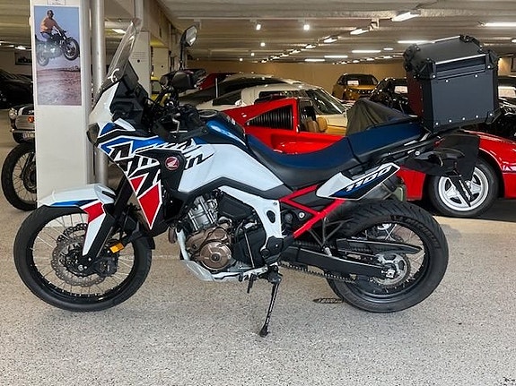 Honda AFRICA TWIN