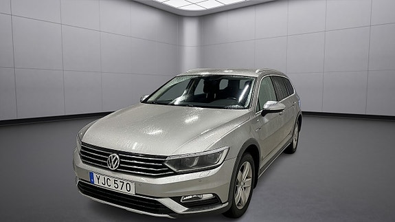 Volkswagen Passat Alltrack