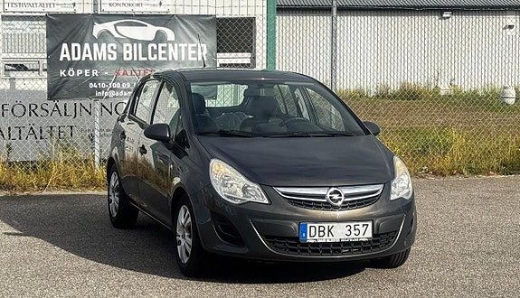 Opel Corsa