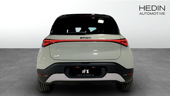 Smart #1 5 of 13
