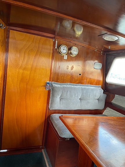 Oxelö 26 1970 Volvo Penta 13 of 15