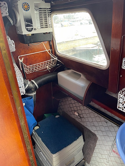 Oxelö 26 1970 Volvo Penta 15 of 15