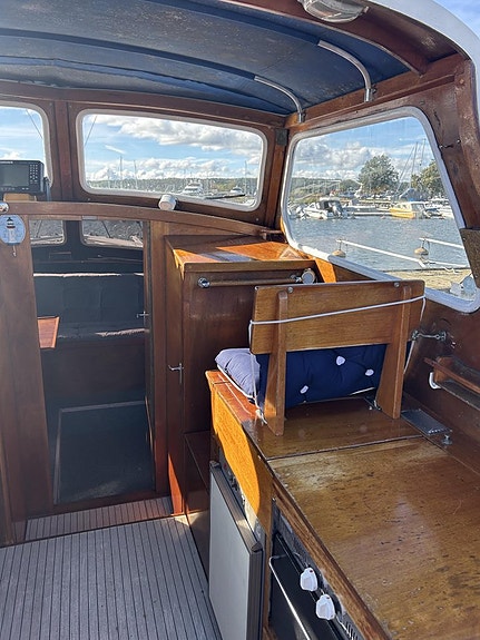 Oxelö 26 1970 Volvo Penta 10 of 15