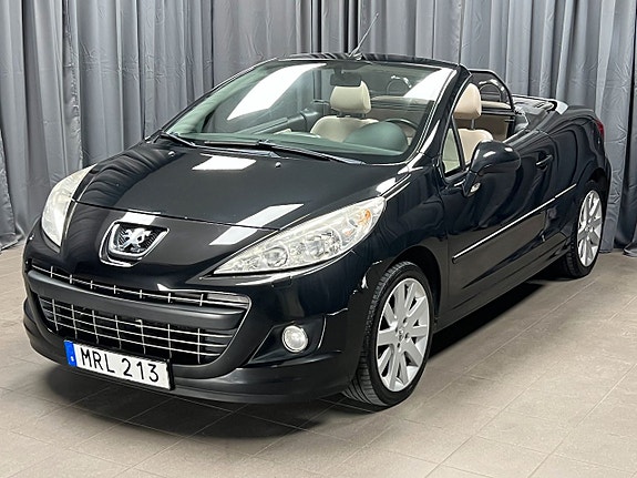 Peugeot 207 CC