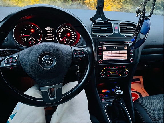 Volkswagen Golf-Serie 4 of 5