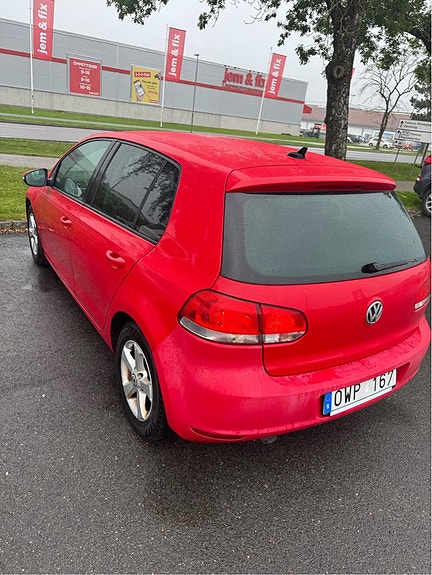 Volkswagen Golf-Serie 5 of 5