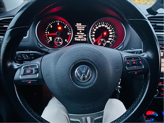 Volkswagen Golf-Serie 3 of 5
