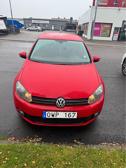 Volkswagen Golf-Serie 2 of 5