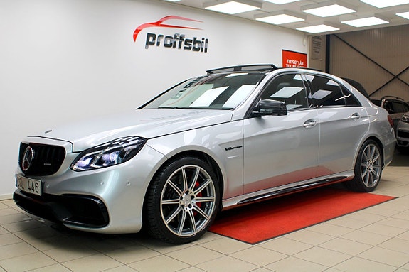 Mercedes-Benz E63
