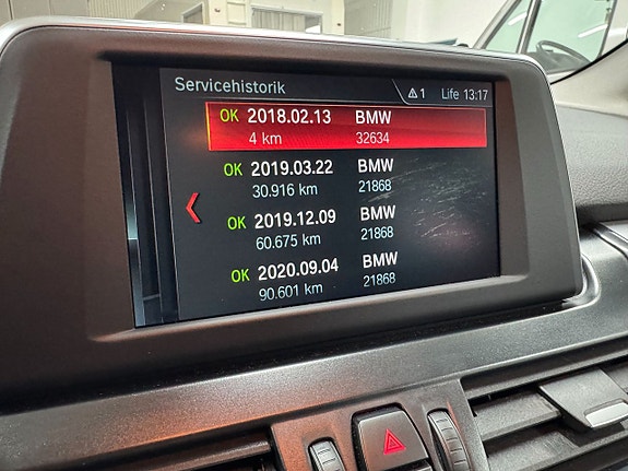 BMW 220d 23 of 27