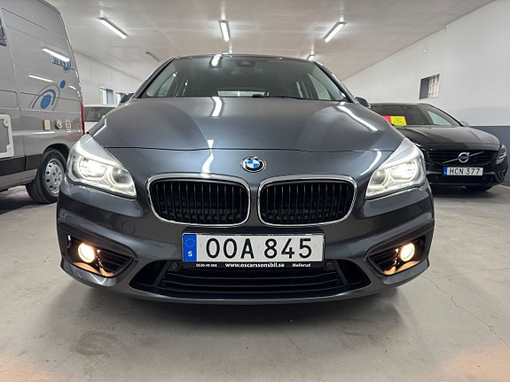 BMW 220d 3 of 27