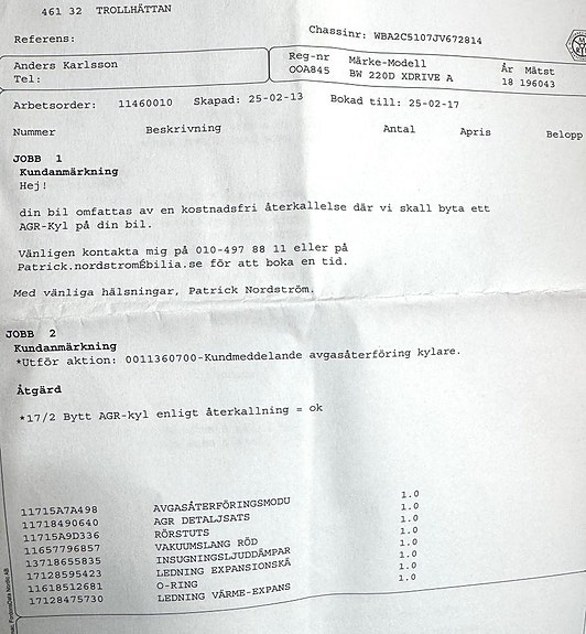BMW 220d 27 of 27