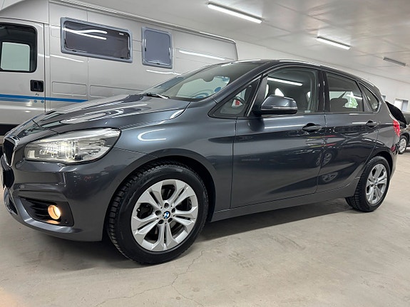 BMW 220d 10 of 27