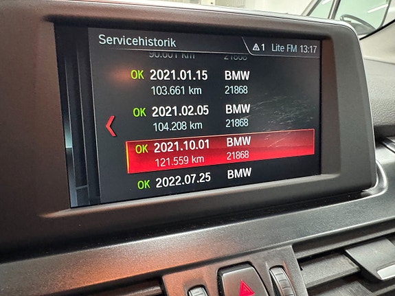 BMW 220d 24 of 27